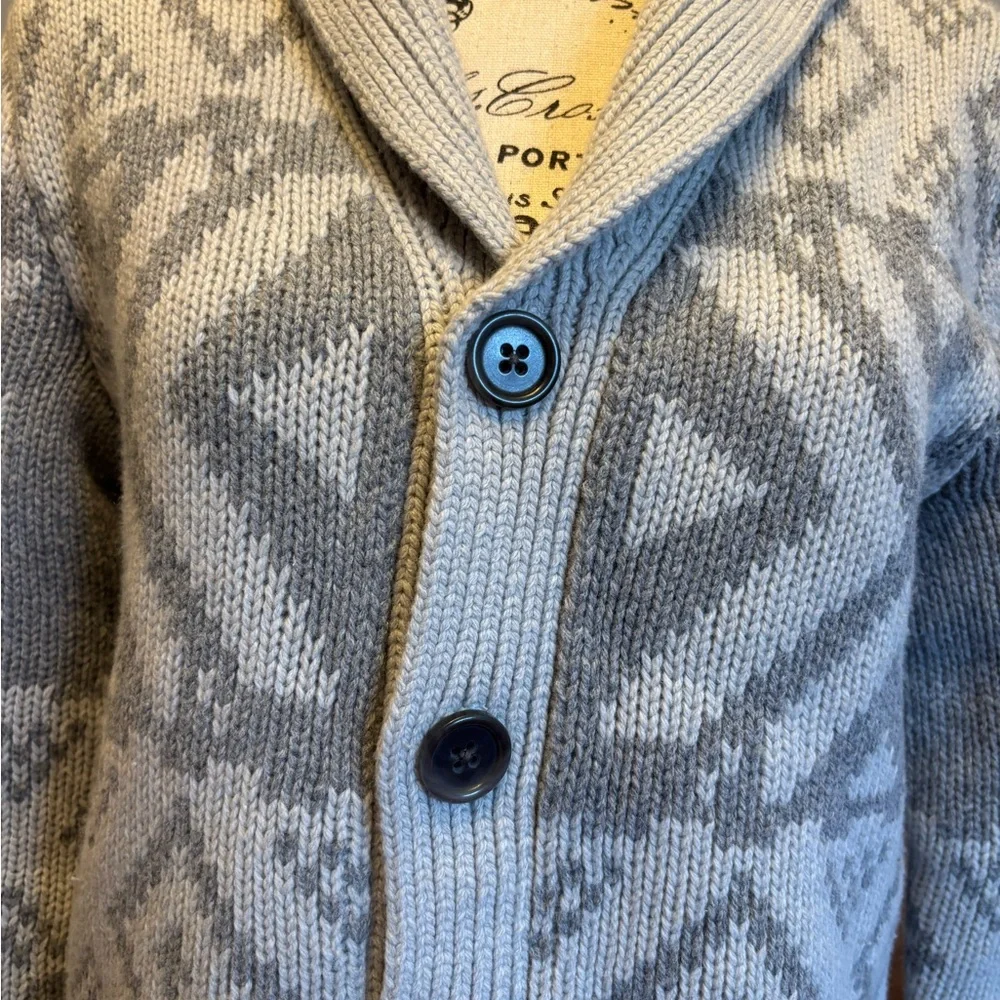 Banana Republic stay warm
